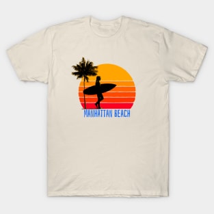 Manhattan Beach California T-Shirt